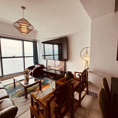 Dreamy Sunset Bay Aparthotel Manila Ngoại thất bức ảnh