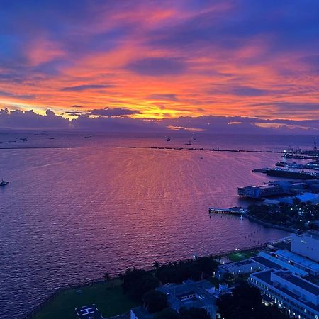Dreamy Sunset Bay Aparthotel Manila Ngoại thất bức ảnh