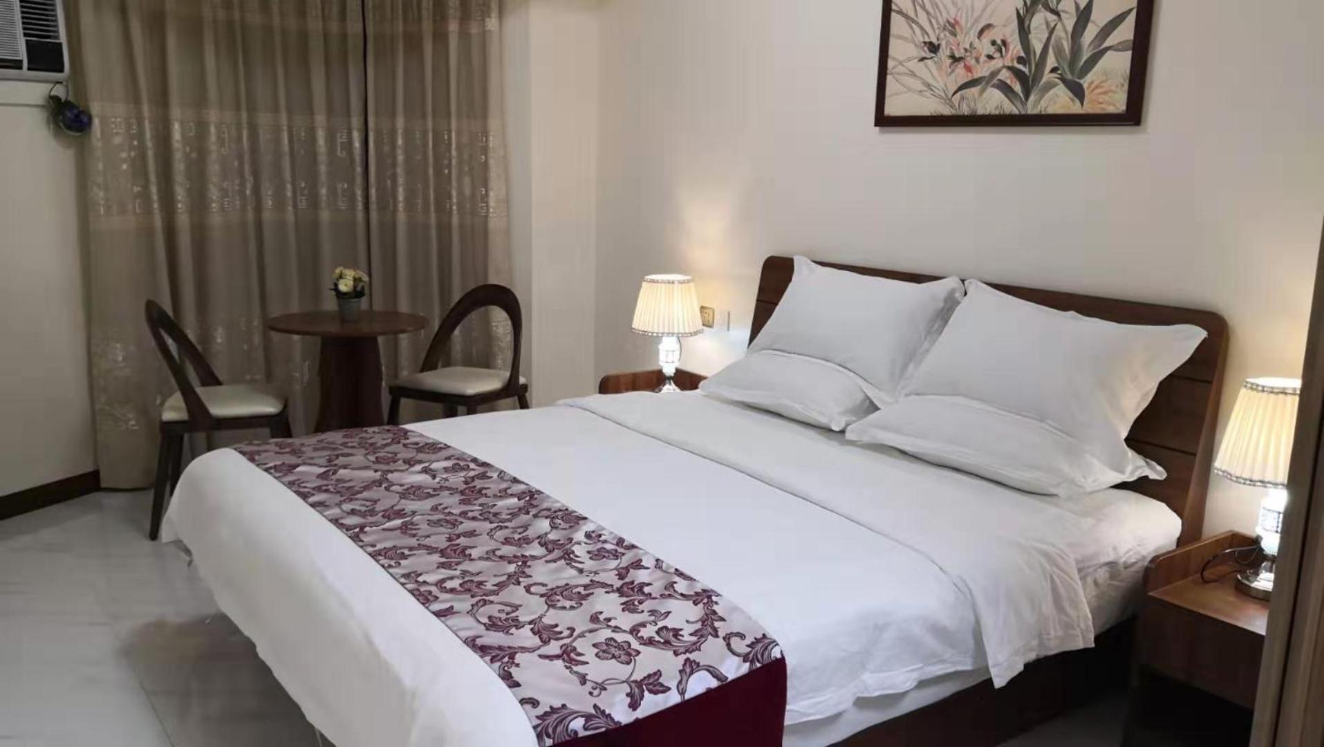 Dreamy Sunset Bay Aparthotel Manila Ngoại thất bức ảnh