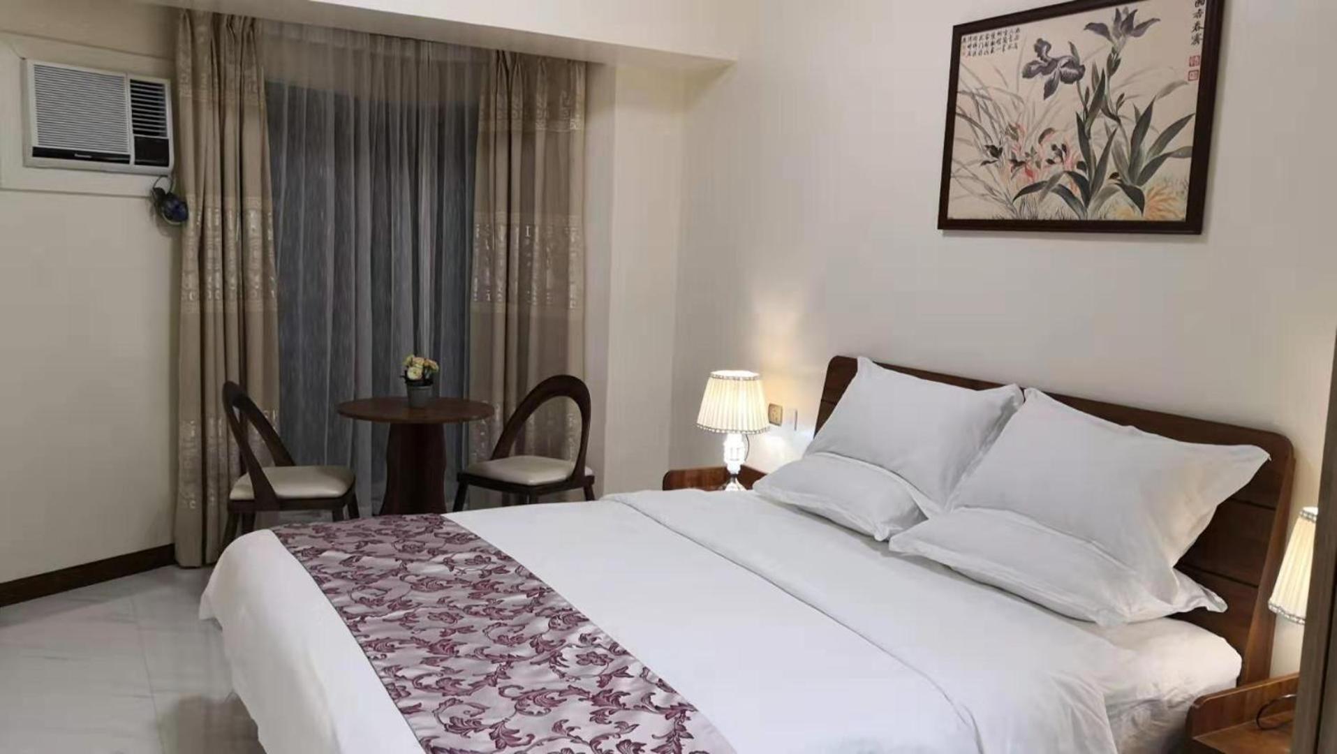 Dreamy Sunset Bay Aparthotel Manila Ngoại thất bức ảnh