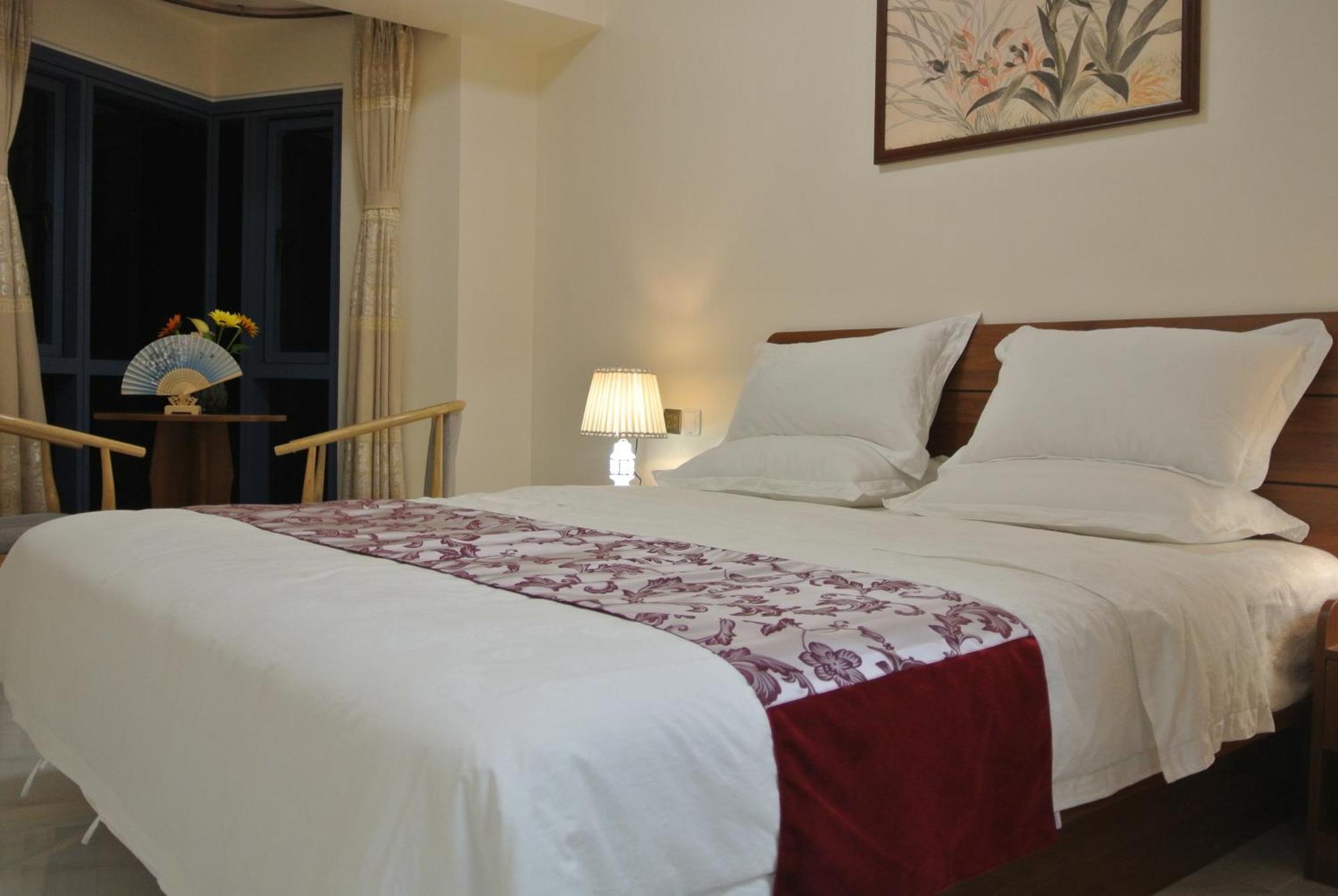 Dreamy Sunset Bay Aparthotel Manila Ngoại thất bức ảnh