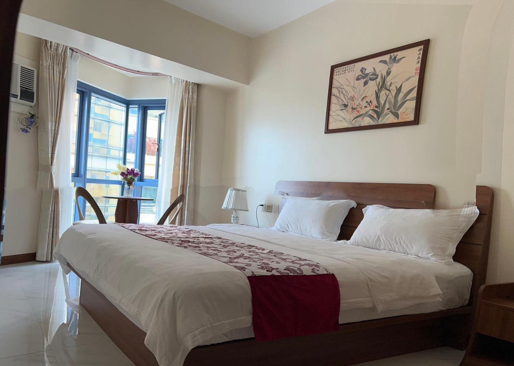 Dreamy Sunset Bay Aparthotel Manila Ngoại thất bức ảnh