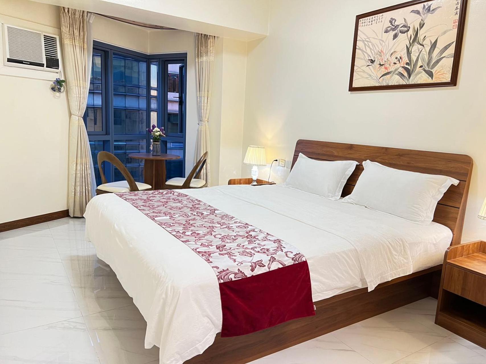 Dreamy Sunset Bay Aparthotel Manila Ngoại thất bức ảnh