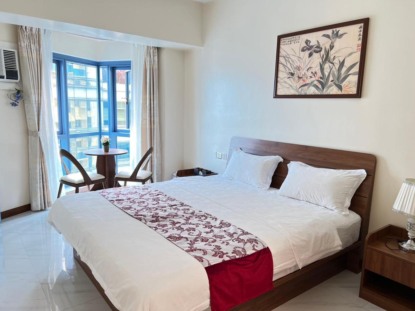 Dreamy Sunset Bay Aparthotel Manila Ngoại thất bức ảnh