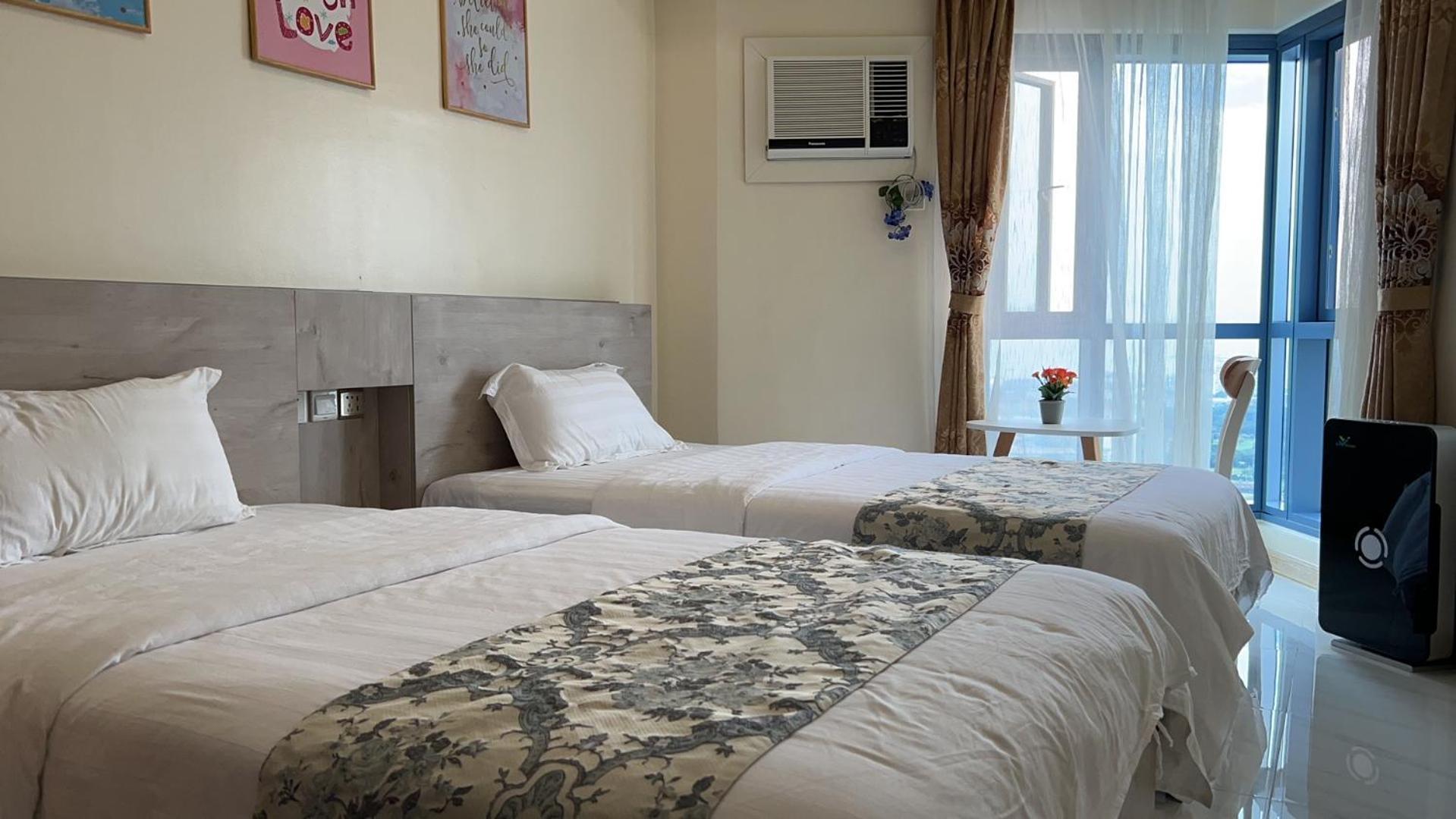 Dreamy Sunset Bay Aparthotel Manila Ngoại thất bức ảnh