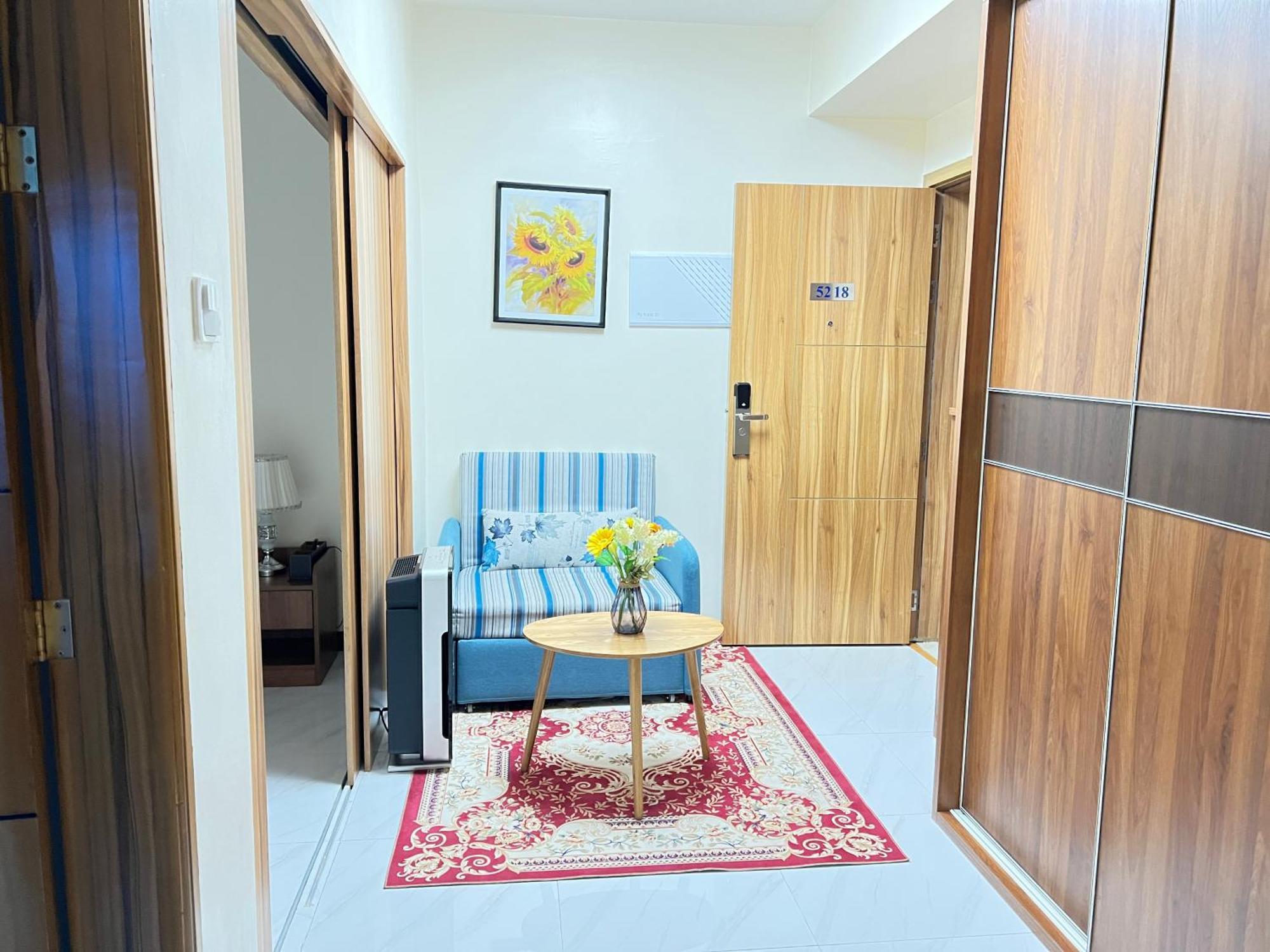 Dreamy Sunset Bay Aparthotel Manila Ngoại thất bức ảnh