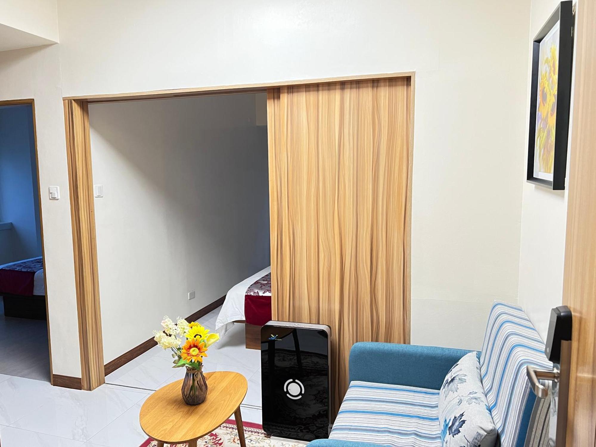 Dreamy Sunset Bay Aparthotel Manila Ngoại thất bức ảnh