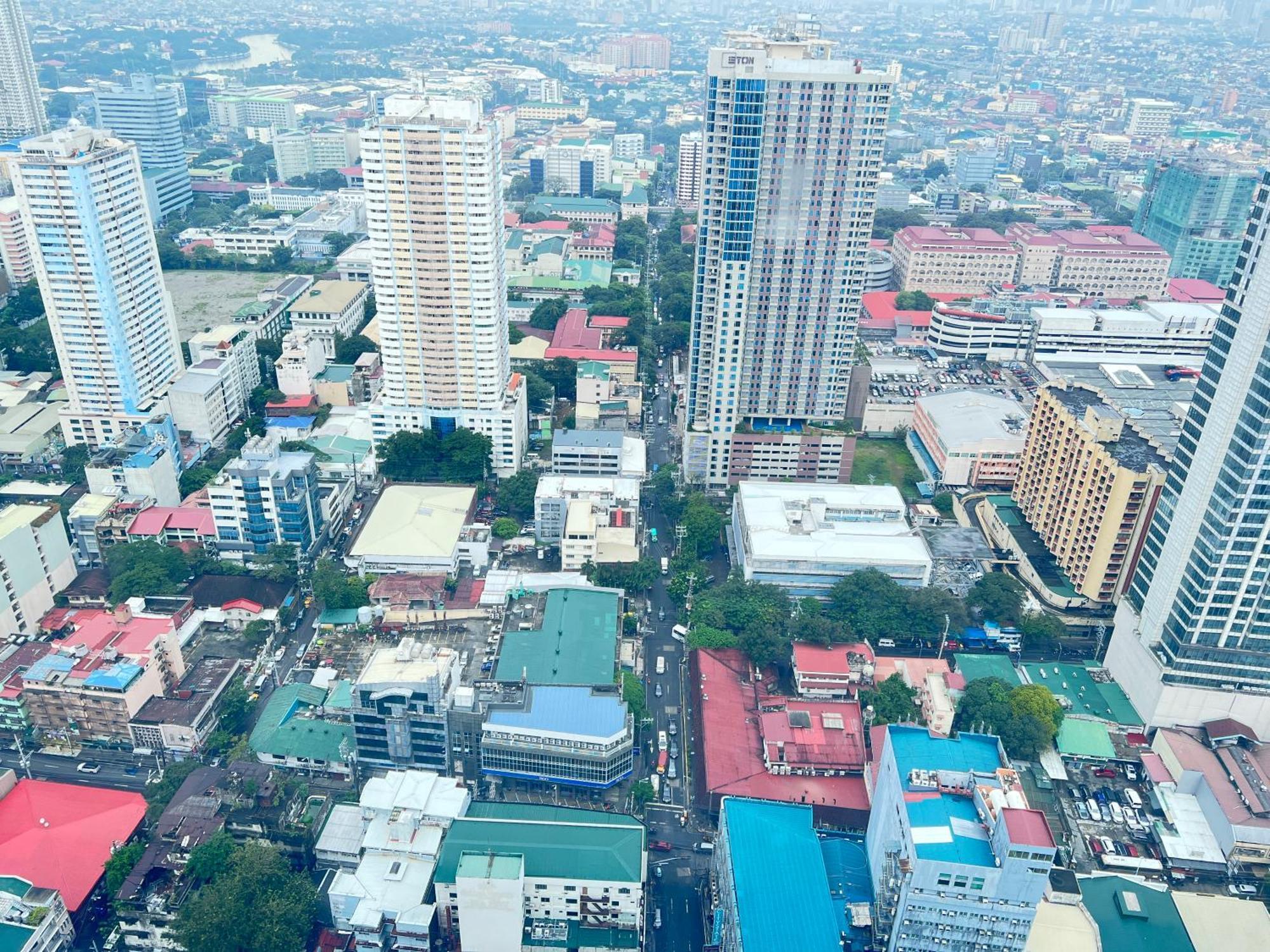 Dreamy Sunset Bay Aparthotel Manila Ngoại thất bức ảnh