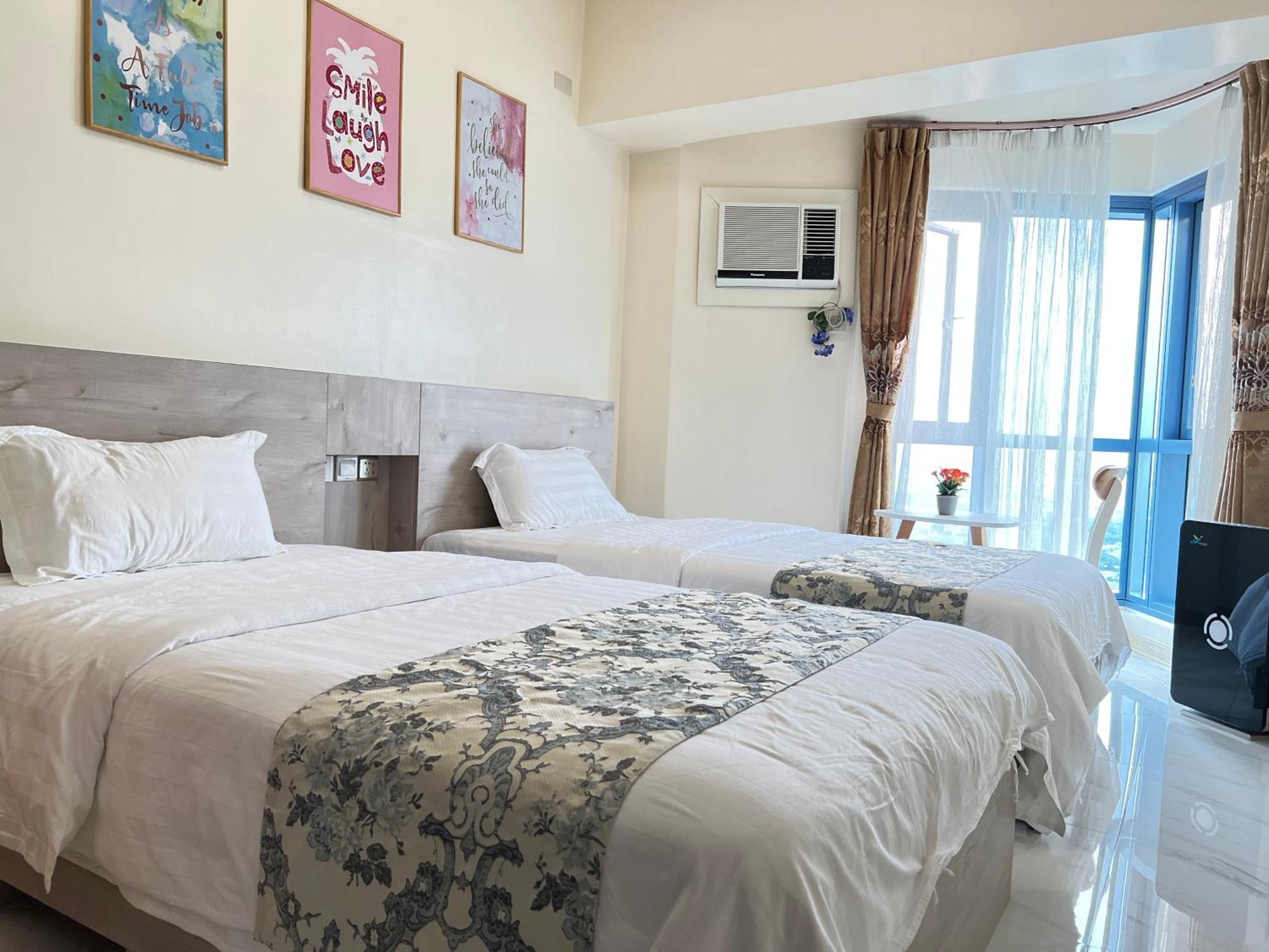 Dreamy Sunset Bay Aparthotel Manila Ngoại thất bức ảnh