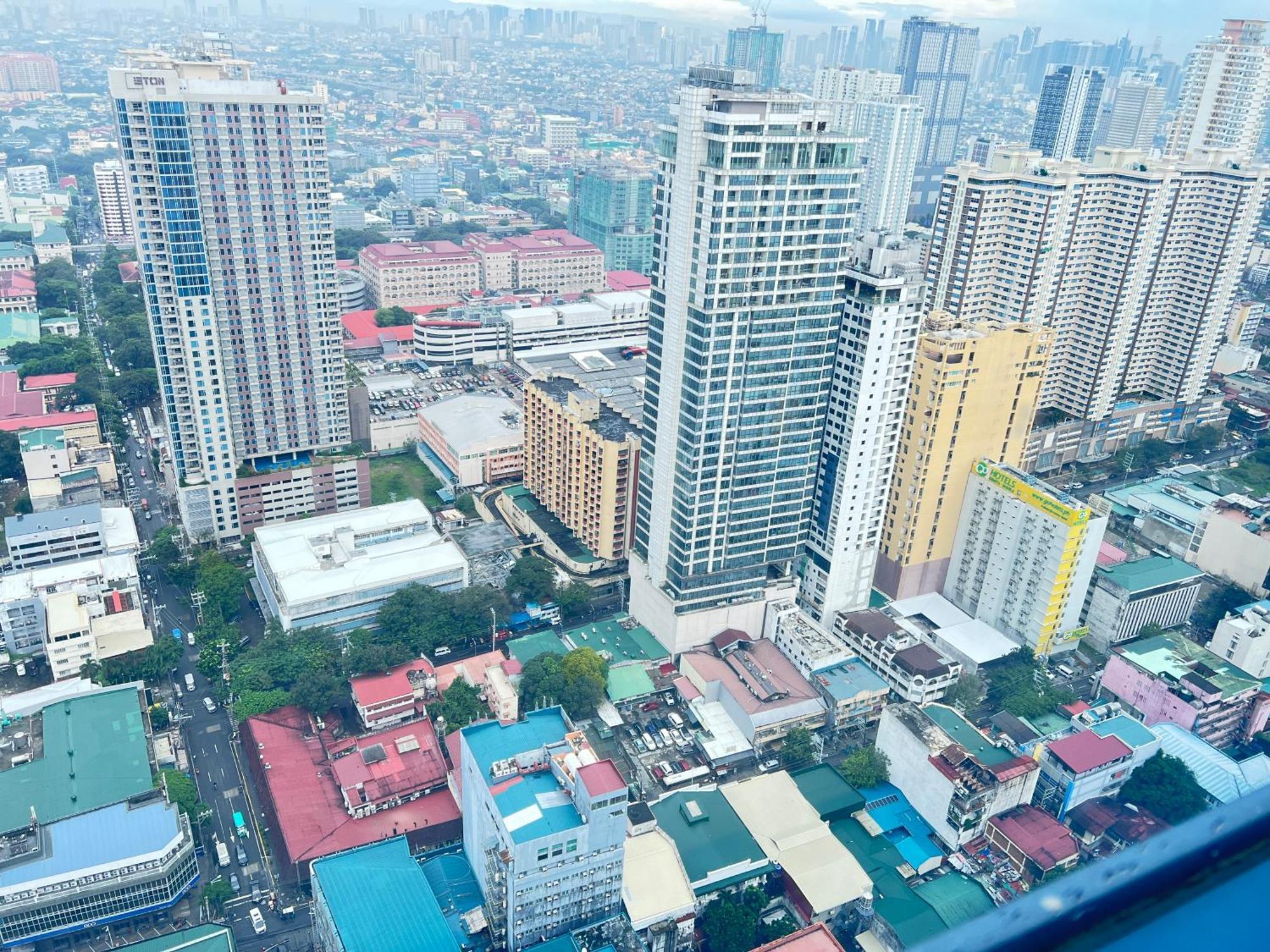 Dreamy Sunset Bay Aparthotel Manila Ngoại thất bức ảnh