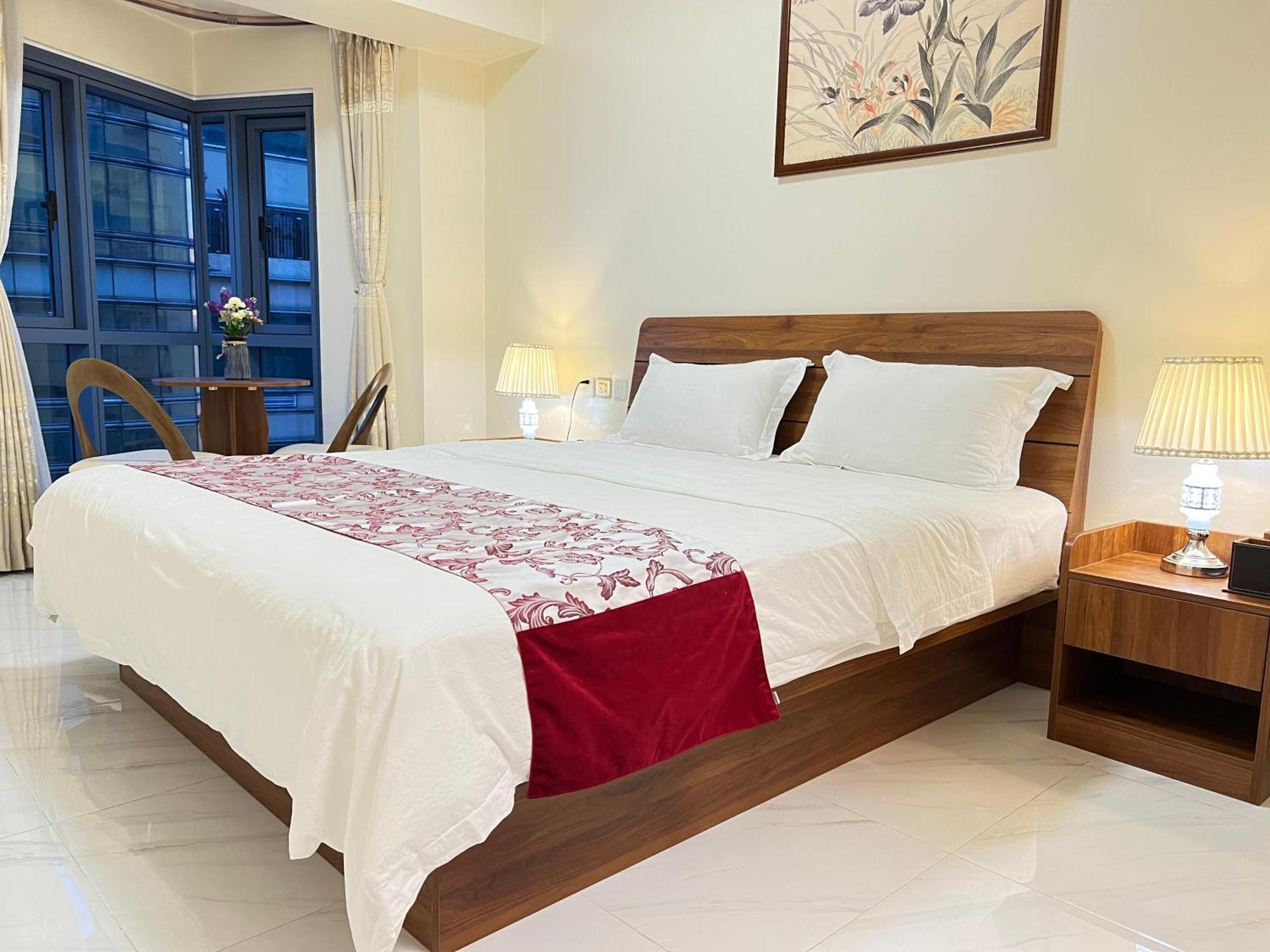 Dreamy Sunset Bay Aparthotel Manila Ngoại thất bức ảnh
