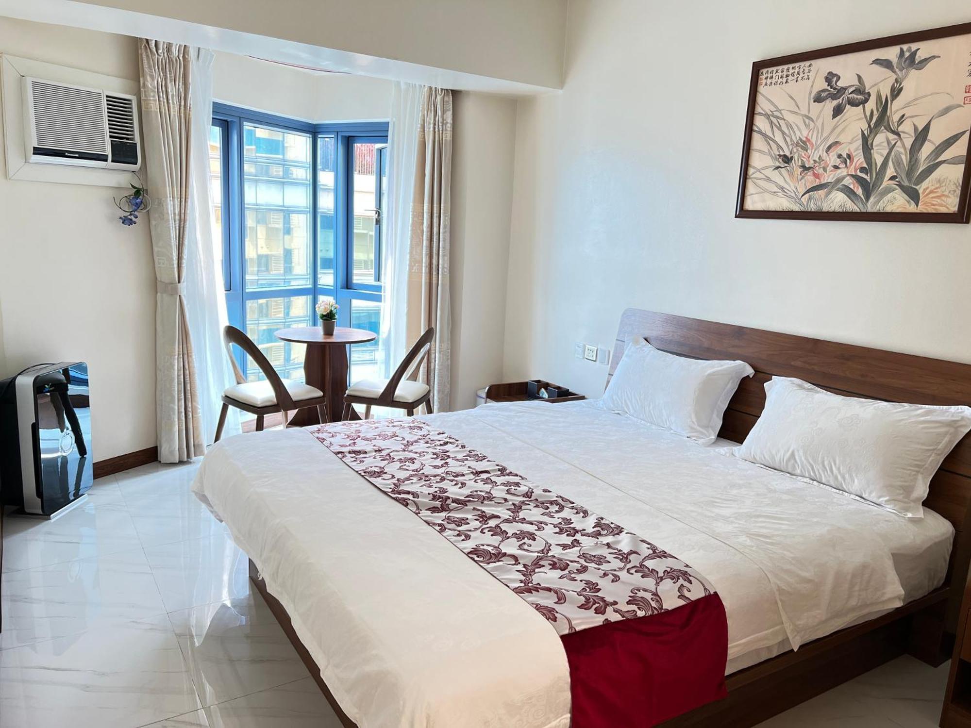 Dreamy Sunset Bay Aparthotel Manila Ngoại thất bức ảnh