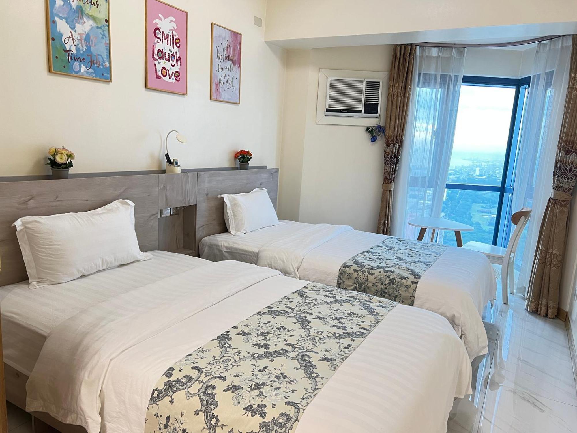 Dreamy Sunset Bay Aparthotel Manila Ngoại thất bức ảnh