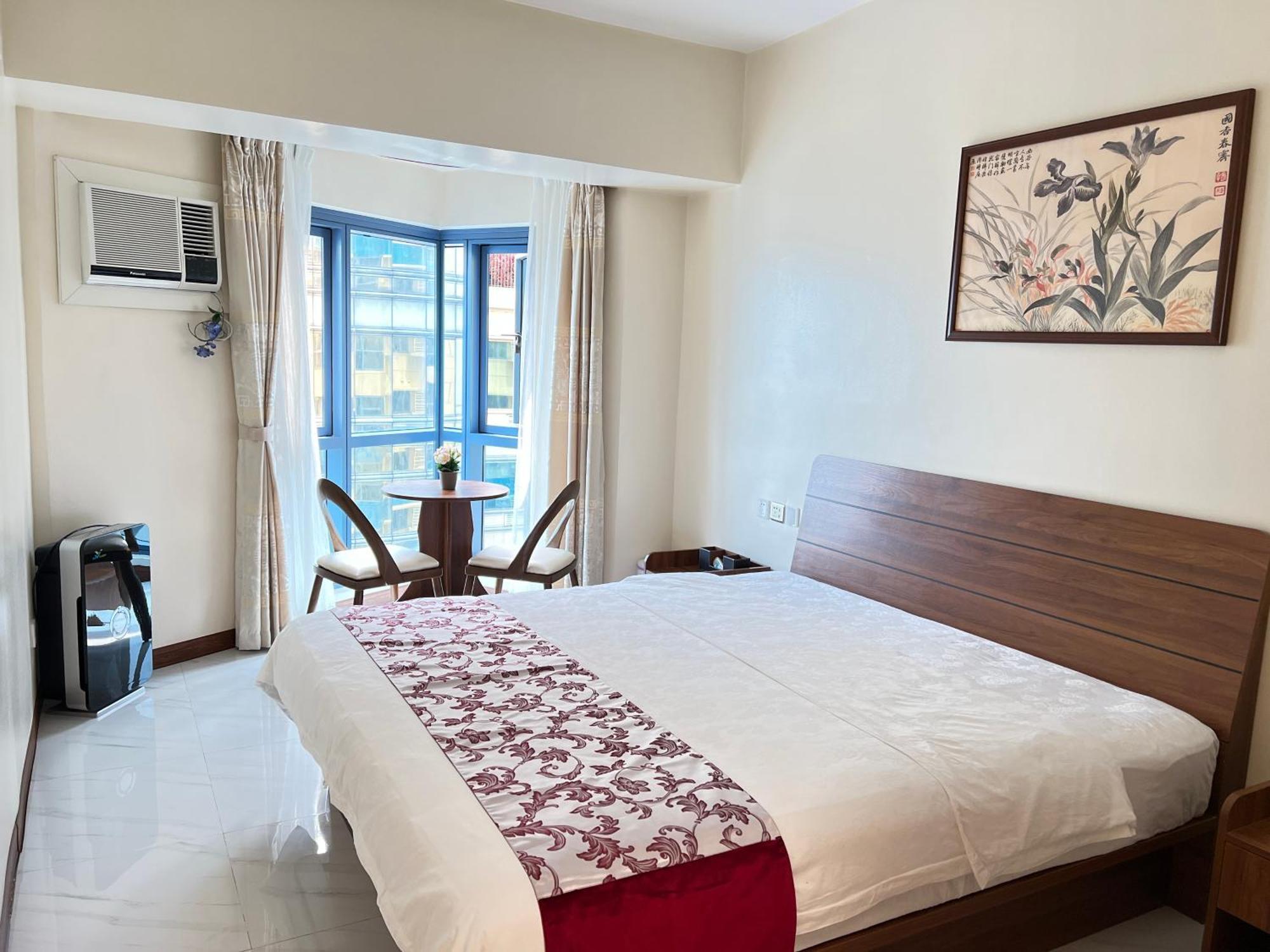 Dreamy Sunset Bay Aparthotel Manila Ngoại thất bức ảnh