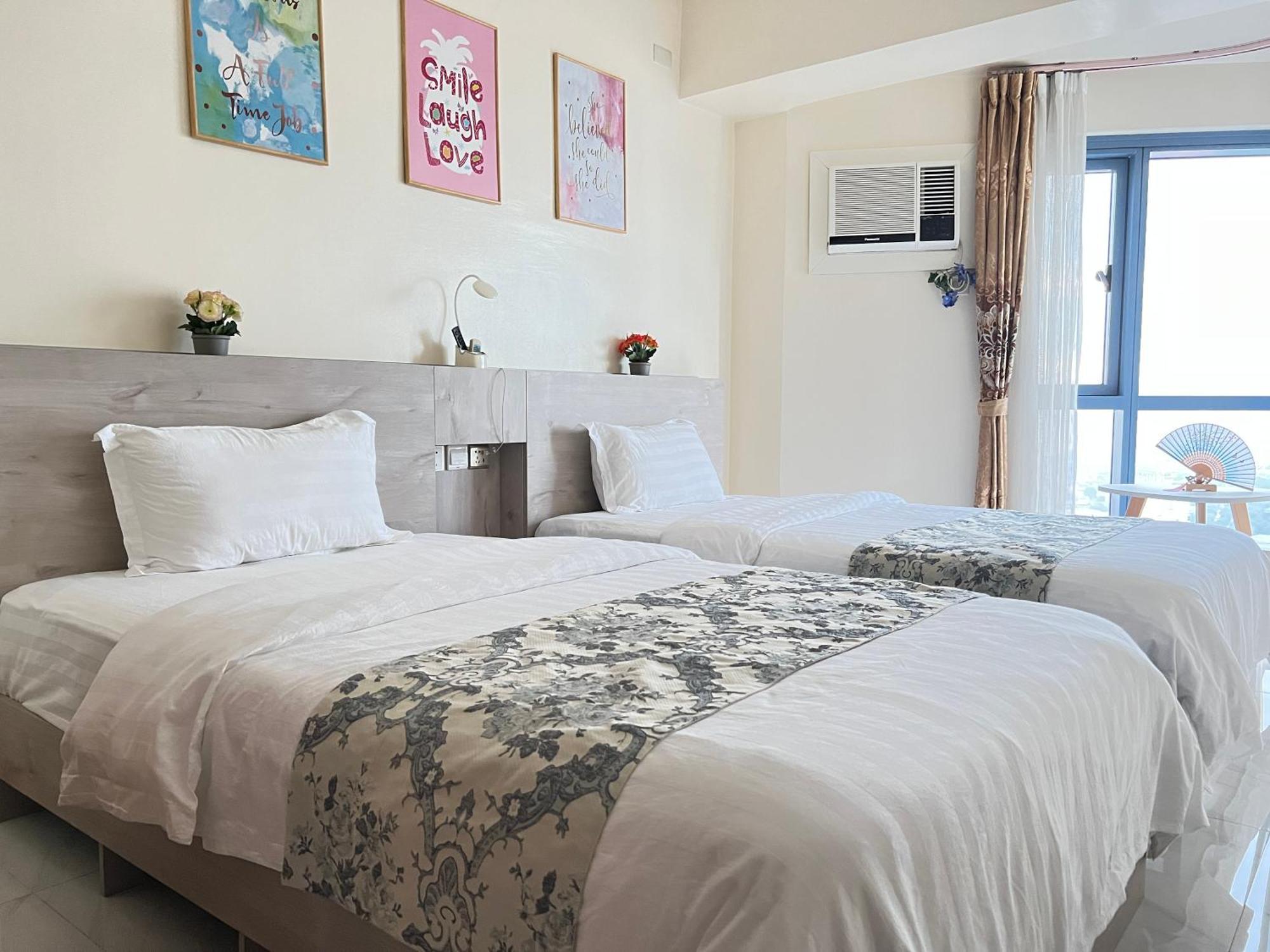 Dreamy Sunset Bay Aparthotel Manila Ngoại thất bức ảnh