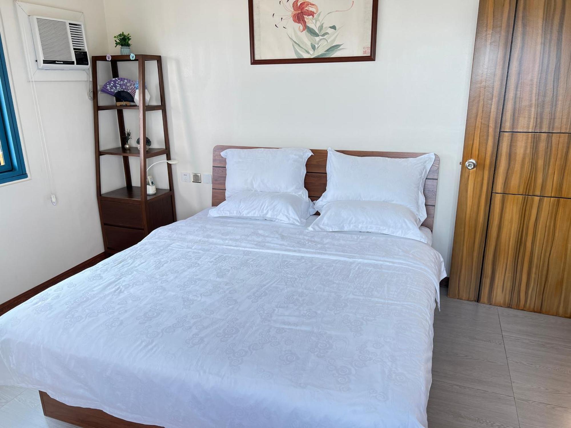 Dreamy Sunset Bay Aparthotel Manila Ngoại thất bức ảnh