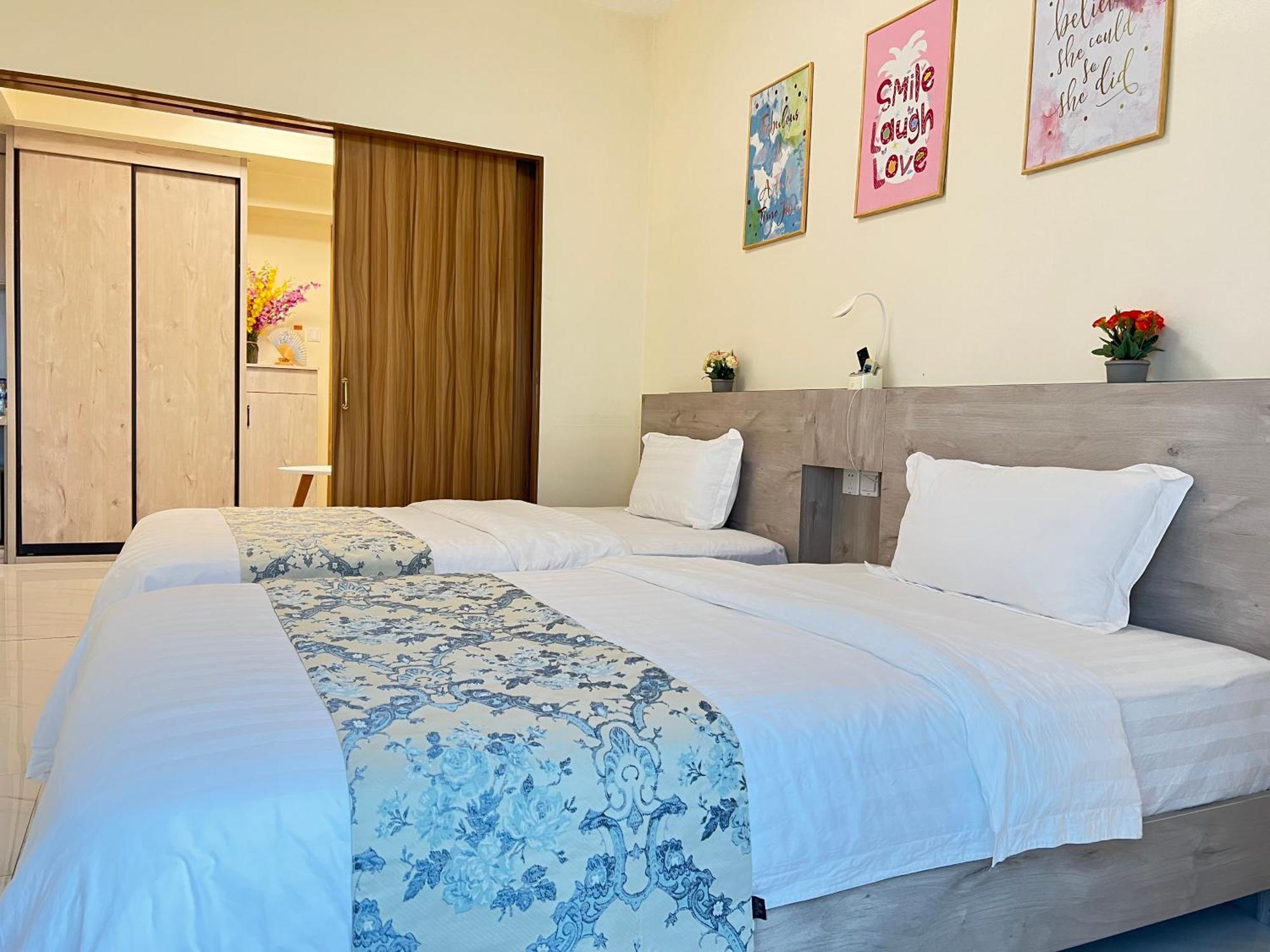 Dreamy Sunset Bay Aparthotel Manila Ngoại thất bức ảnh