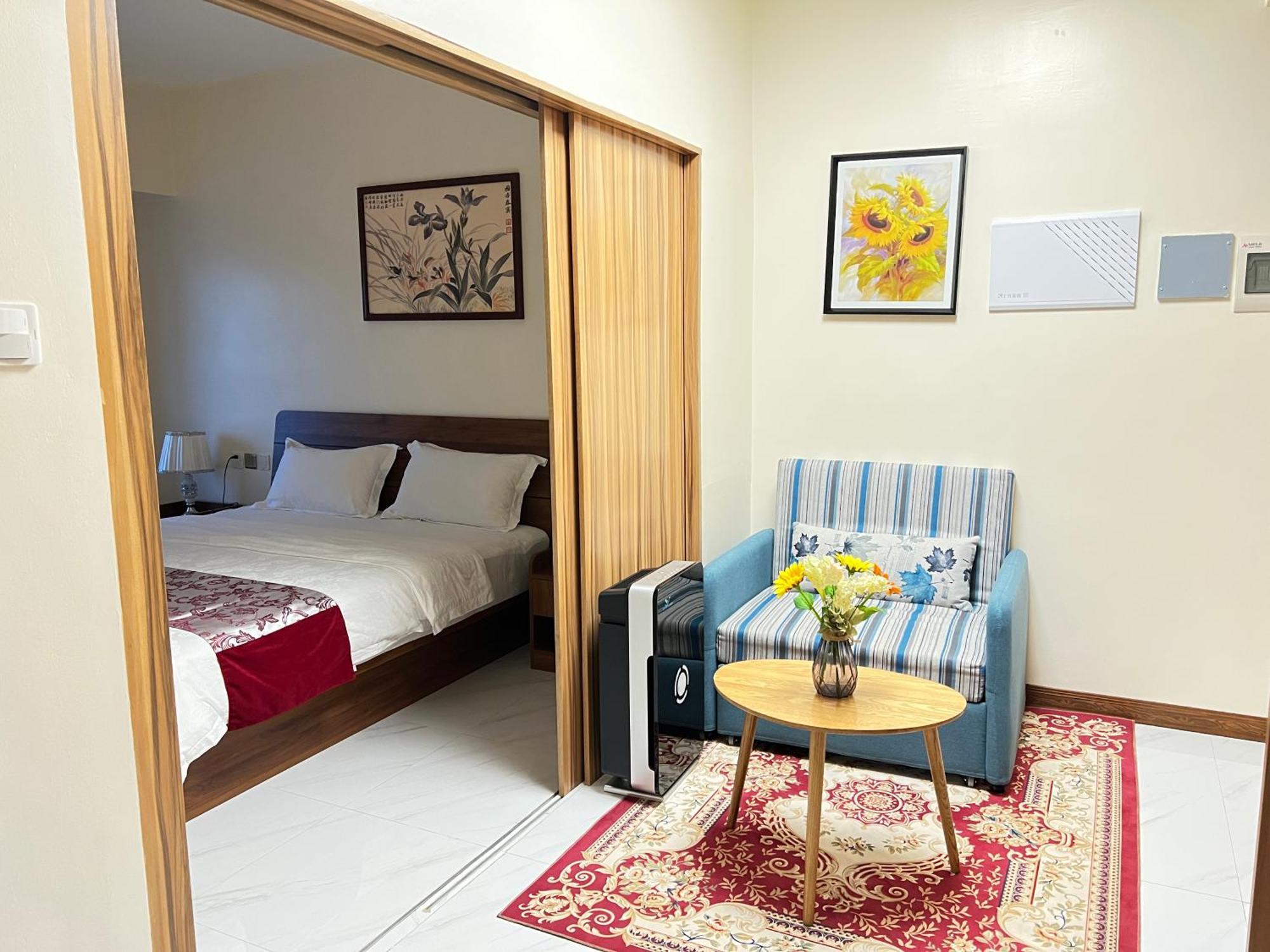 Dreamy Sunset Bay Aparthotel Manila Ngoại thất bức ảnh