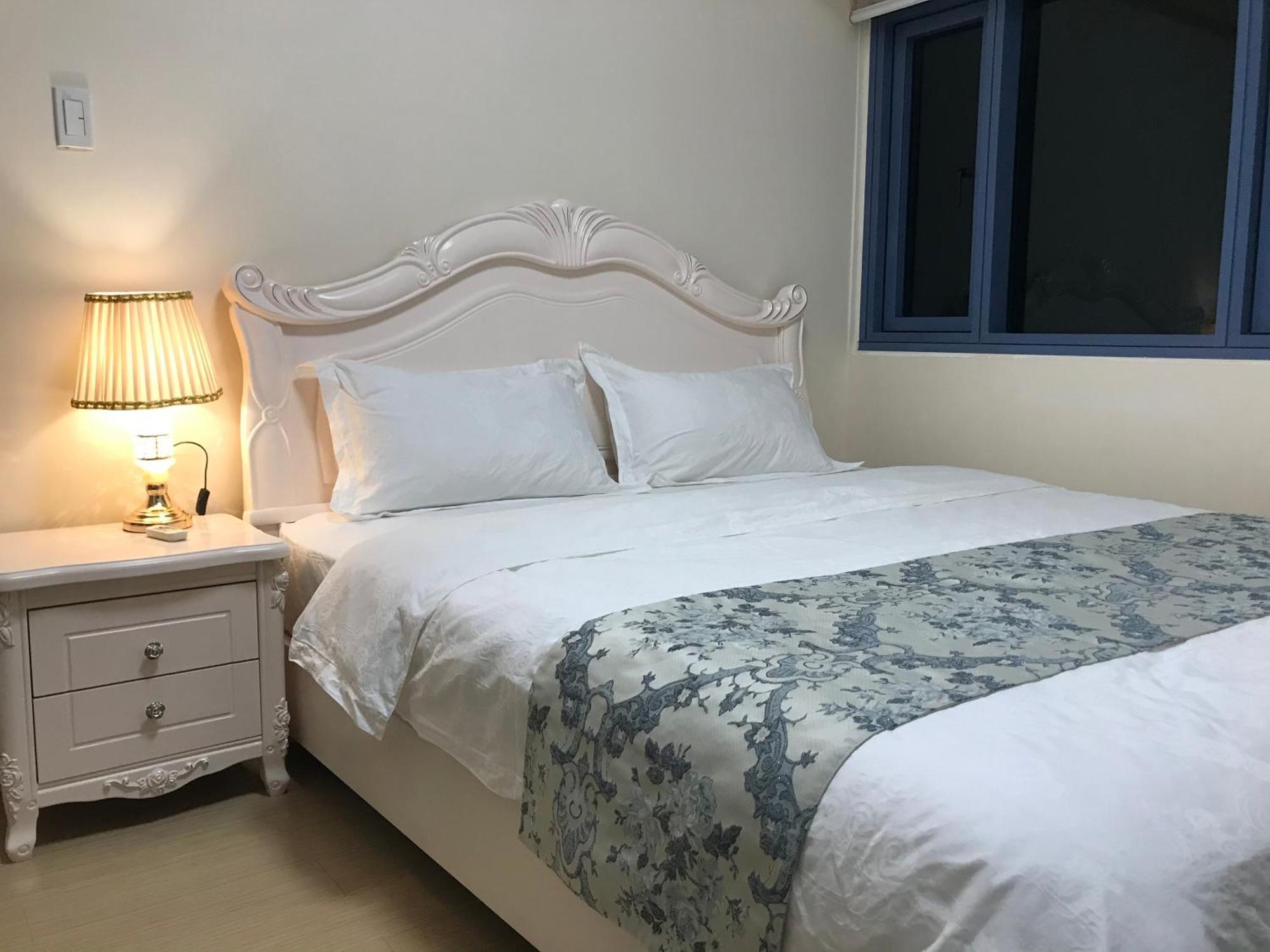 Dreamy Sunset Bay Aparthotel Manila Ngoại thất bức ảnh