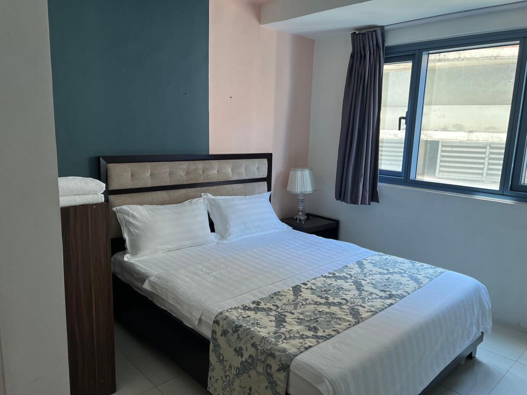 Dreamy Sunset Bay Aparthotel Manila Ngoại thất bức ảnh