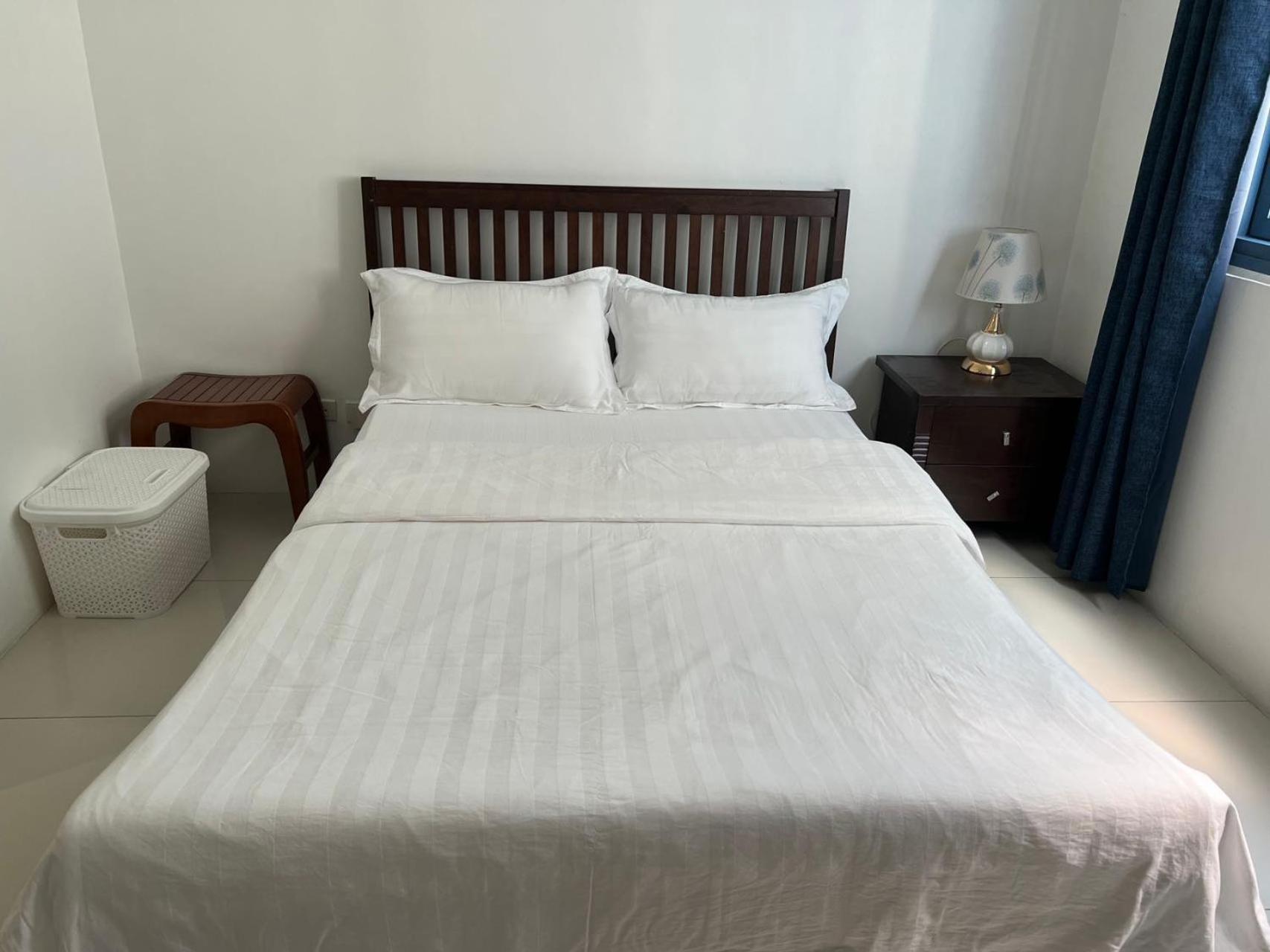Dreamy Sunset Bay Aparthotel Manila Ngoại thất bức ảnh