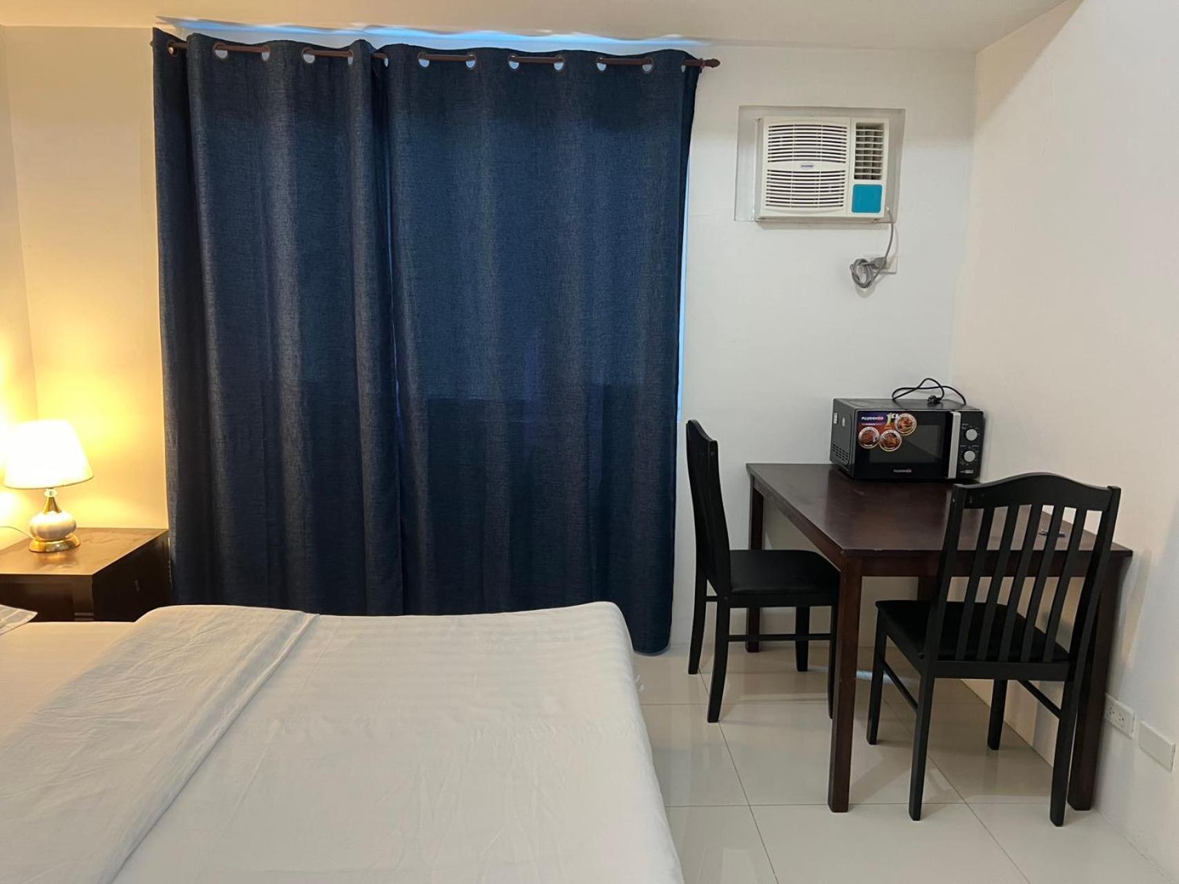 Dreamy Sunset Bay Aparthotel Manila Ngoại thất bức ảnh