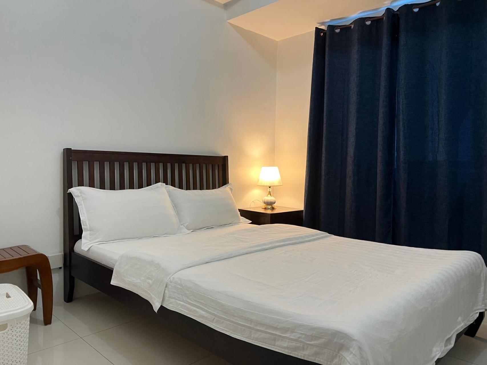 Dreamy Sunset Bay Aparthotel Manila Ngoại thất bức ảnh