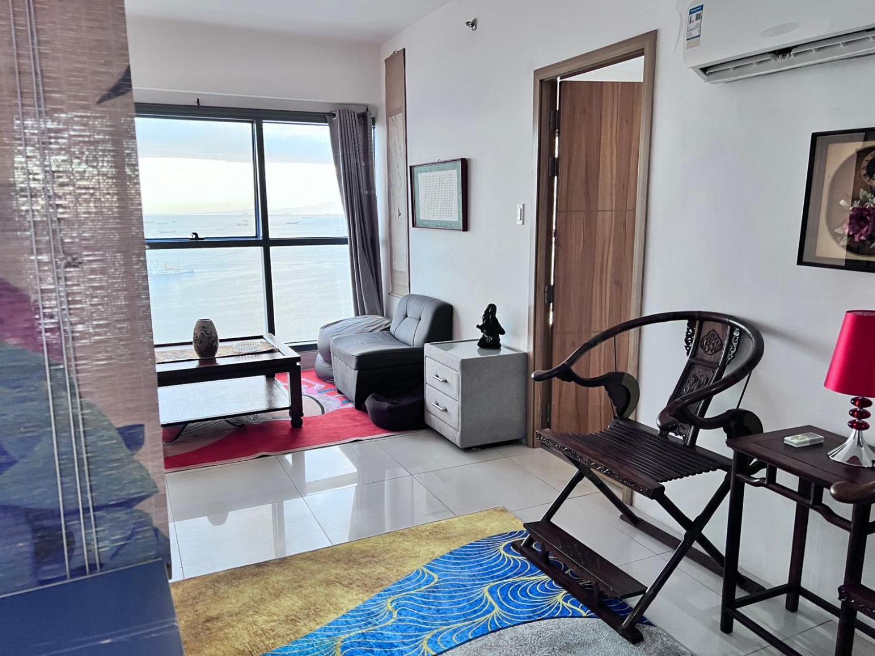 Dreamy Sunset Bay Aparthotel Manila Ngoại thất bức ảnh