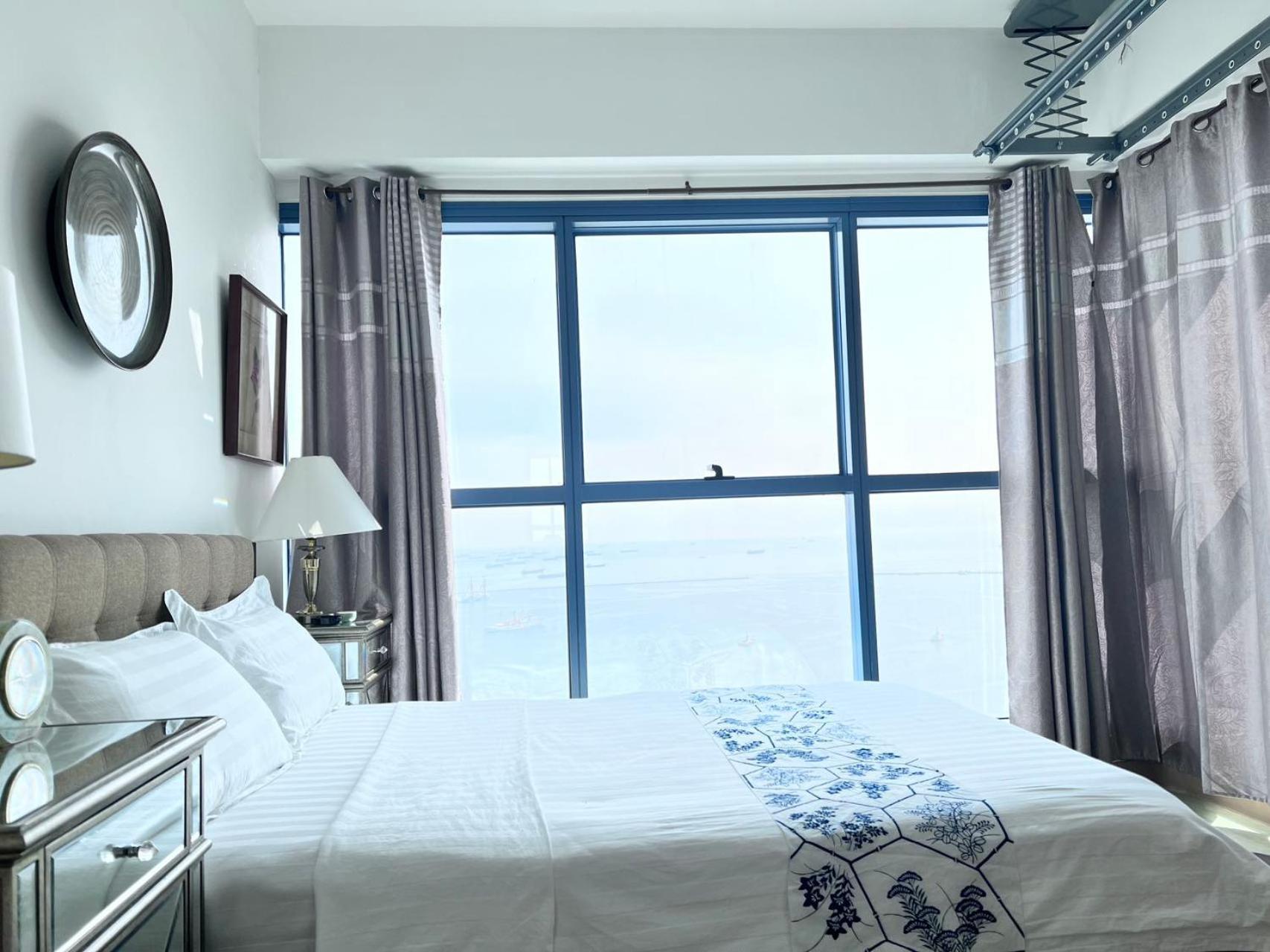 Dreamy Sunset Bay Aparthotel Manila Ngoại thất bức ảnh