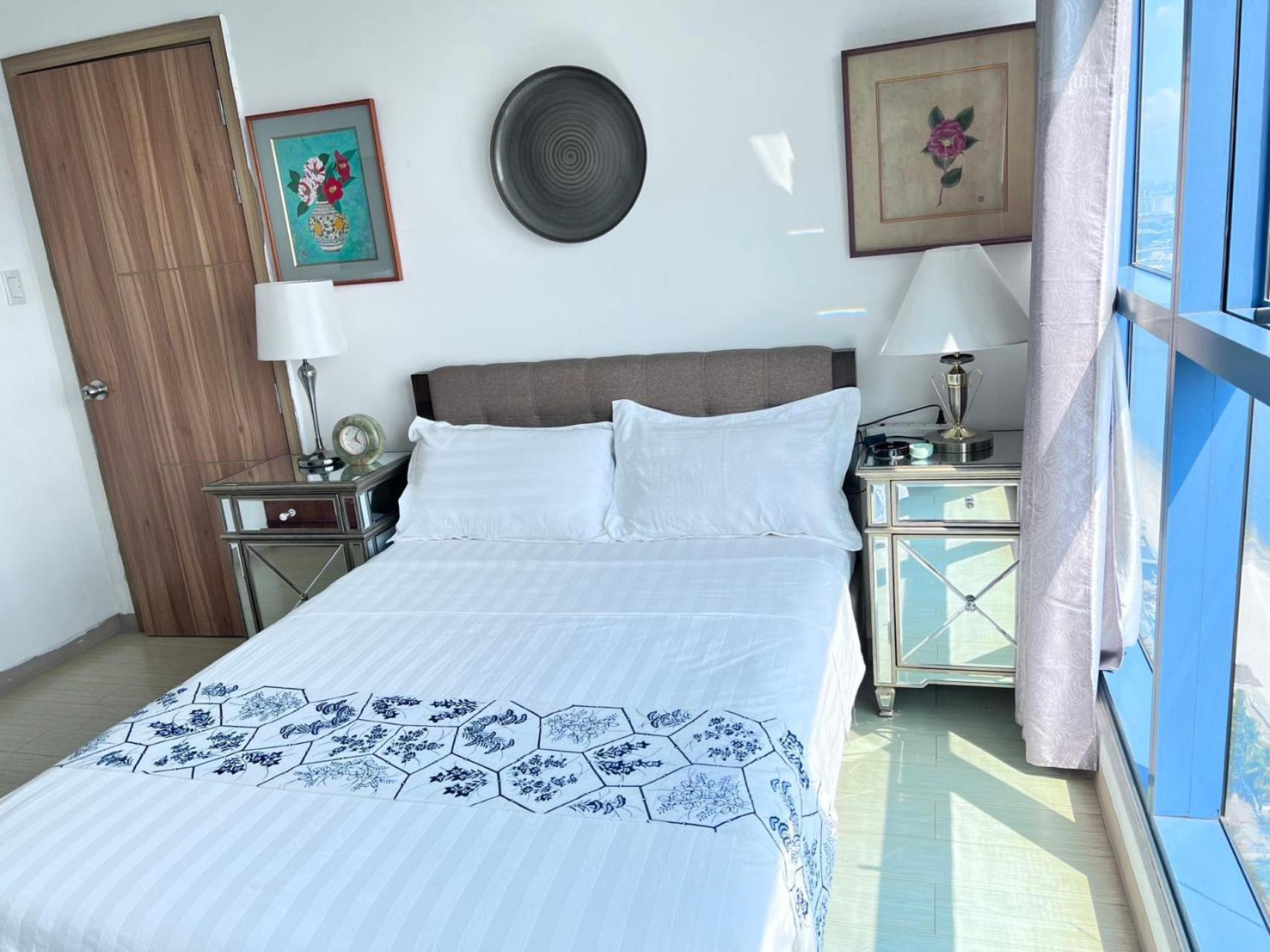 Dreamy Sunset Bay Aparthotel Manila Ngoại thất bức ảnh