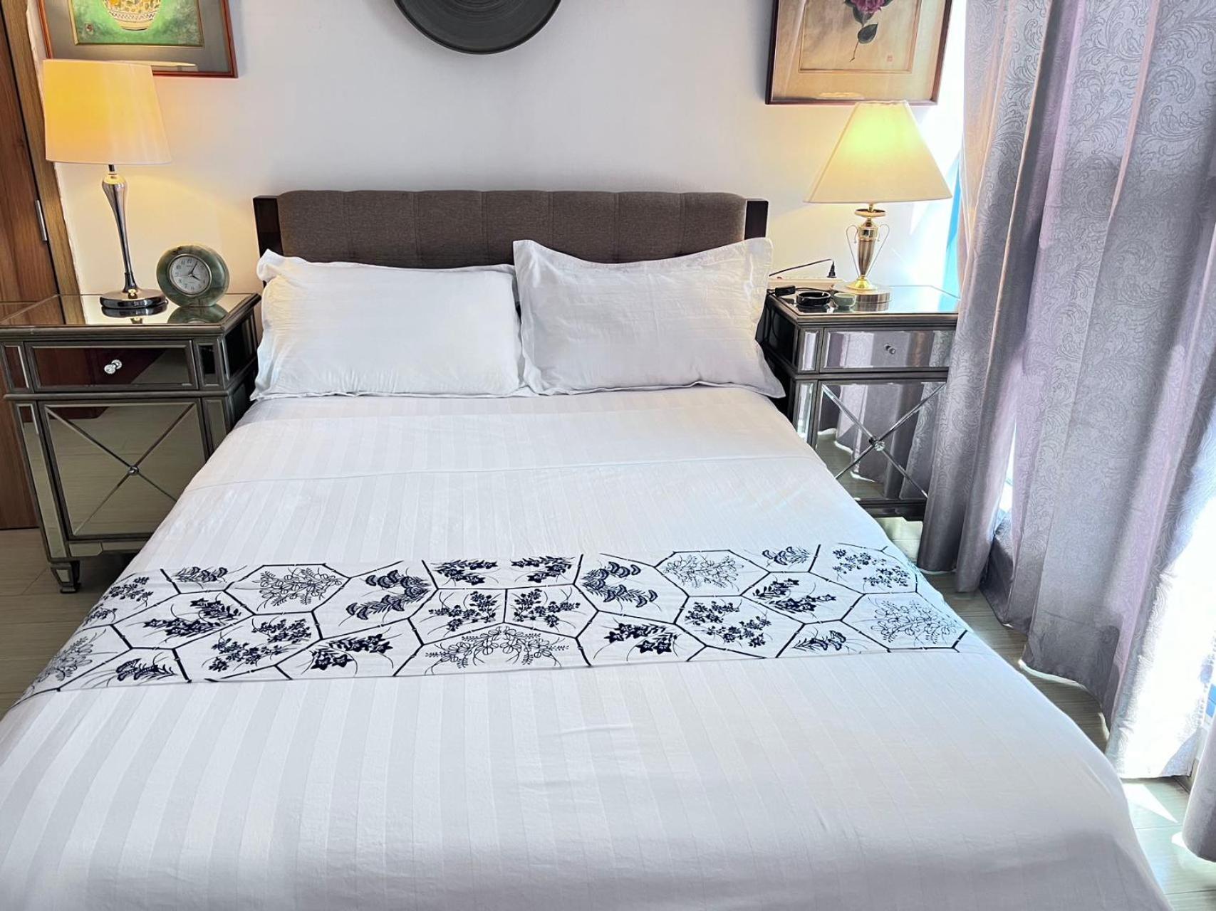 Dreamy Sunset Bay Aparthotel Manila Ngoại thất bức ảnh