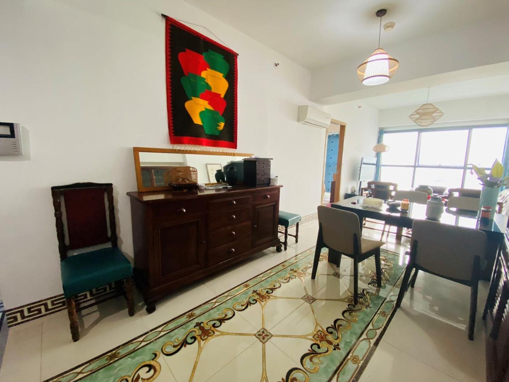 Dreamy Sunset Bay Aparthotel Manila Ngoại thất bức ảnh