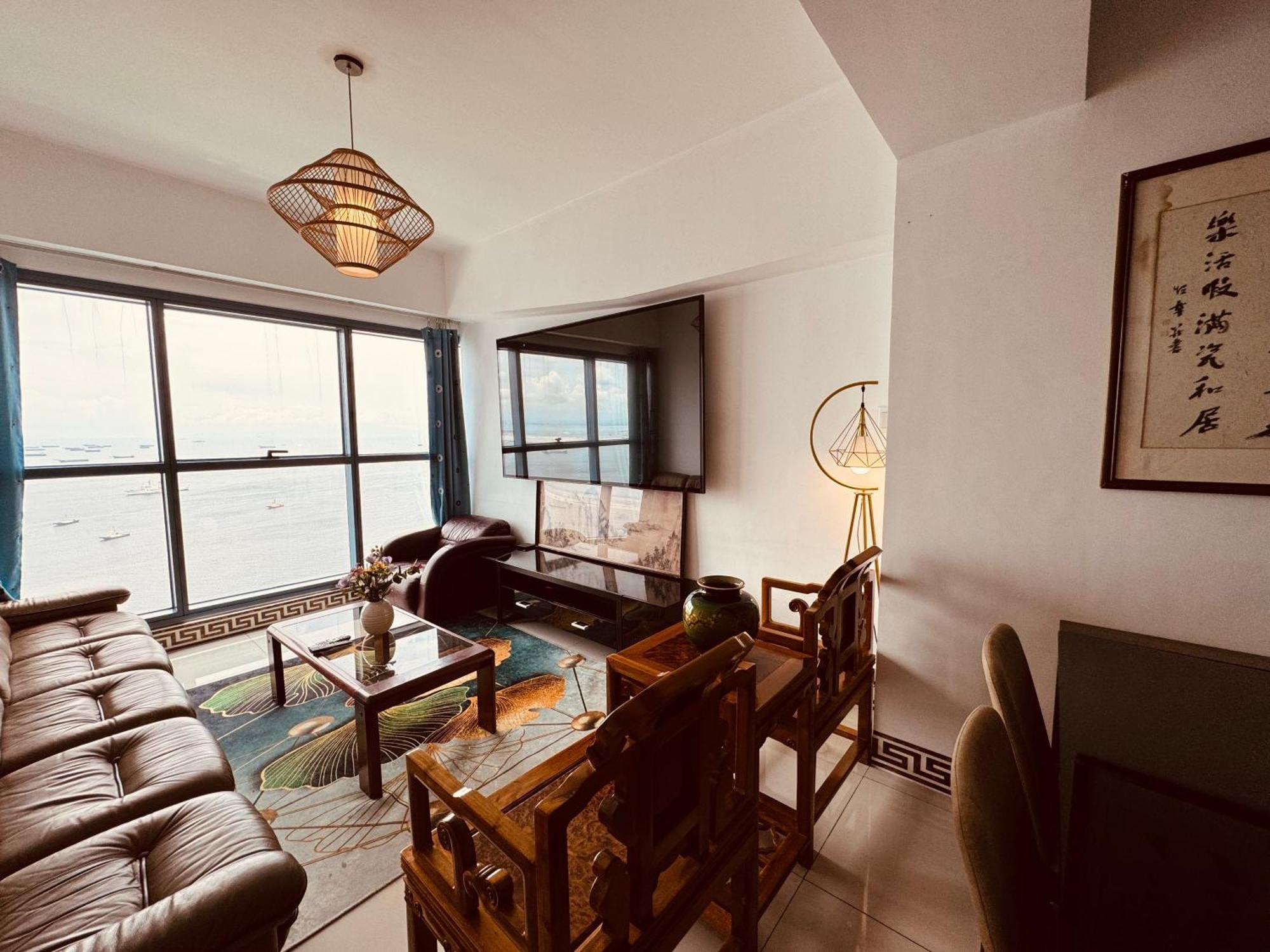 Dreamy Sunset Bay Aparthotel Manila Ngoại thất bức ảnh