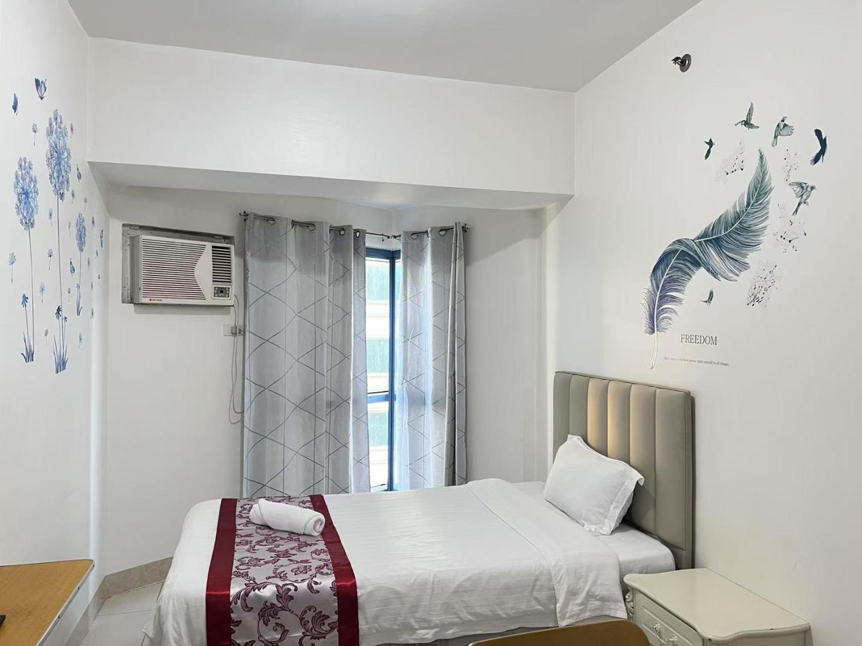 Dreamy Sunset Bay Aparthotel Manila Ngoại thất bức ảnh
