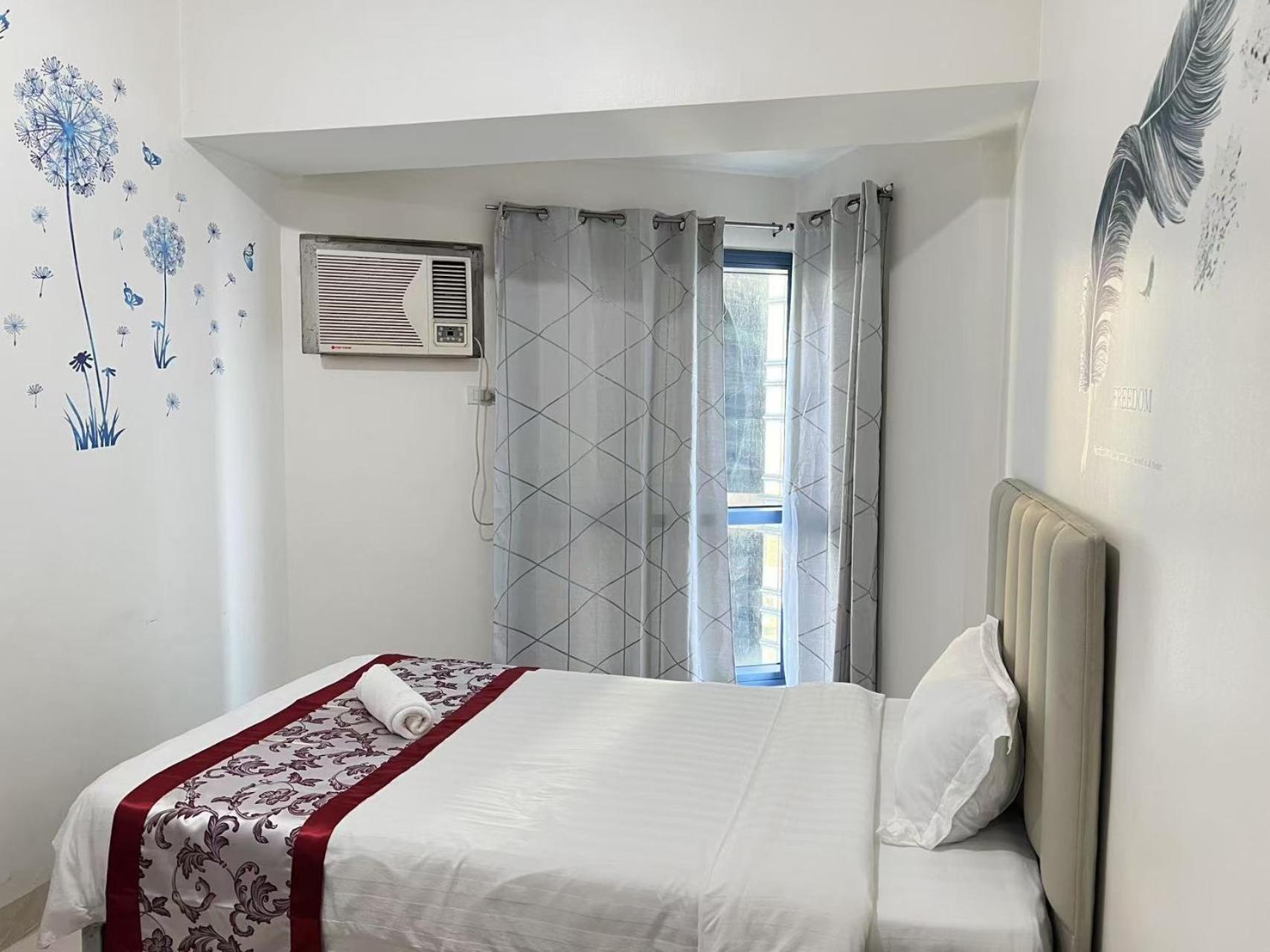 Dreamy Sunset Bay Aparthotel Manila Ngoại thất bức ảnh