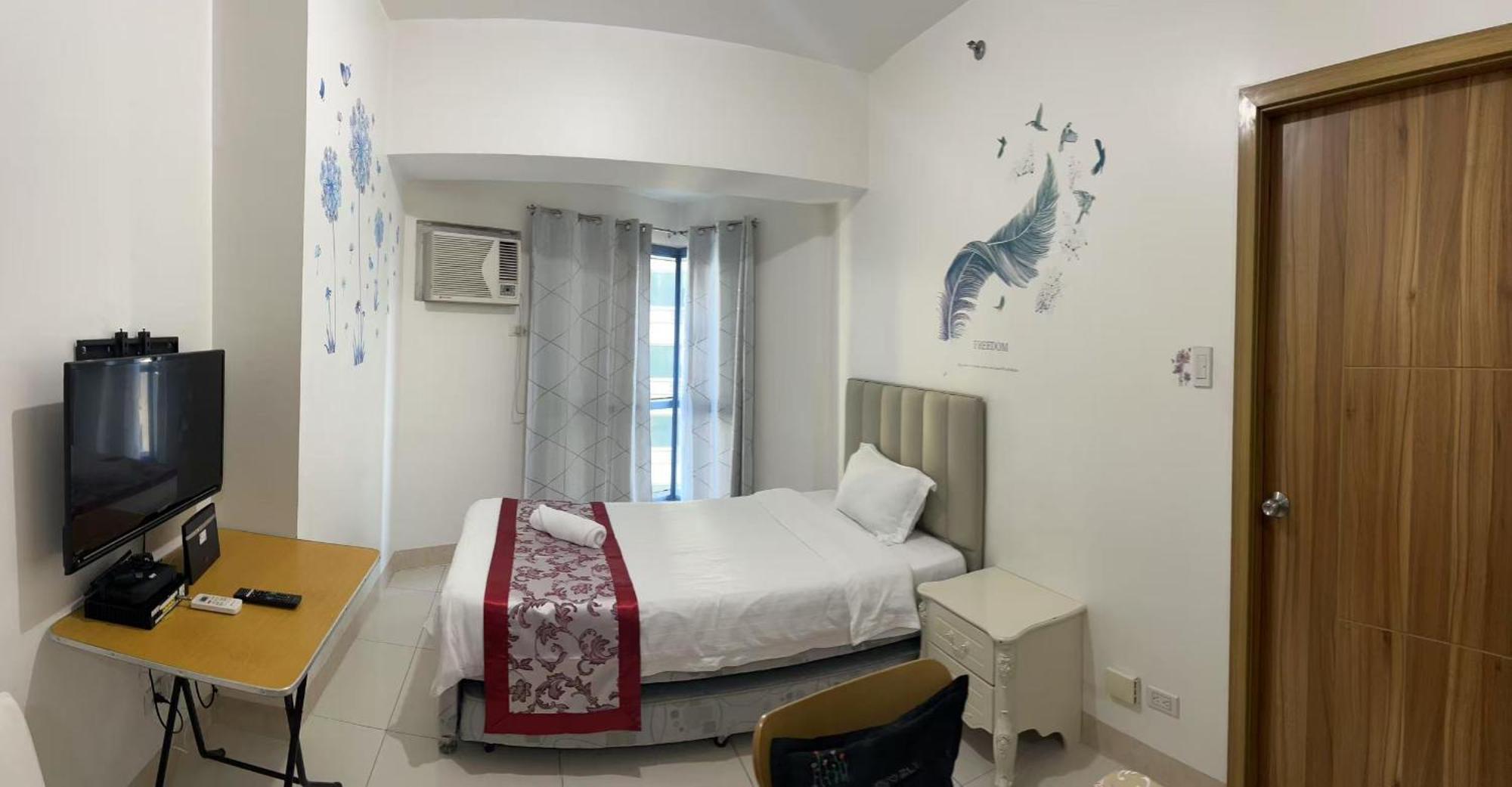 Dreamy Sunset Bay Aparthotel Manila Ngoại thất bức ảnh