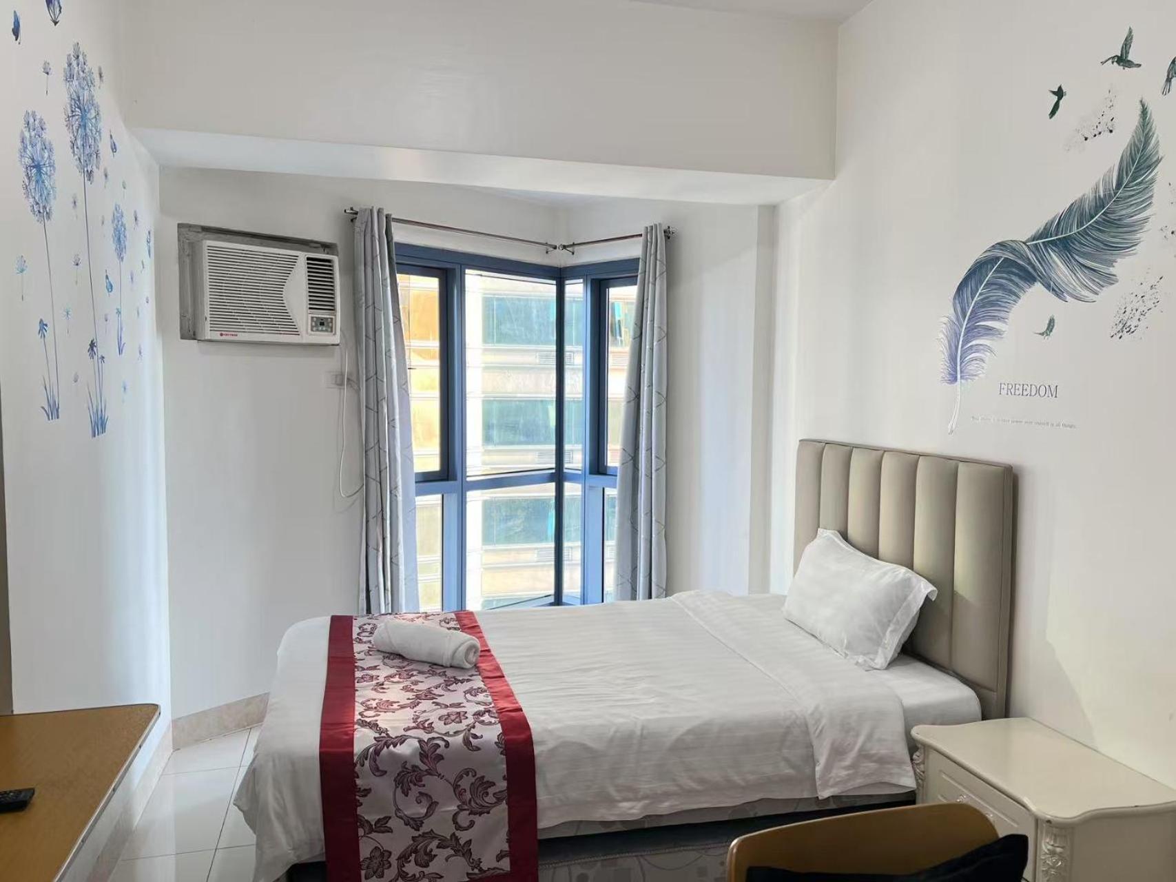Dreamy Sunset Bay Aparthotel Manila Ngoại thất bức ảnh