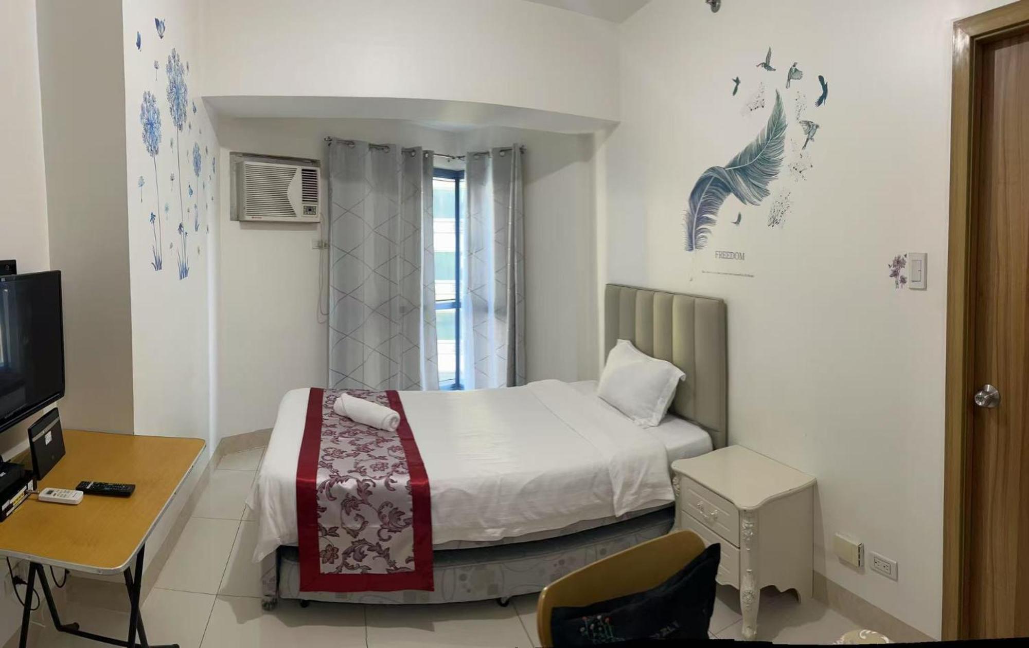 Dreamy Sunset Bay Aparthotel Manila Ngoại thất bức ảnh